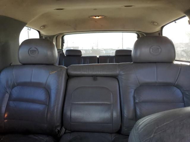 2002 Cadillac Escalade Luxury