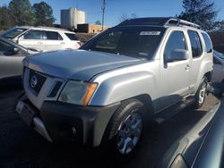 2009 Nissan Xterra OFF Road en venta en Gaston, SC