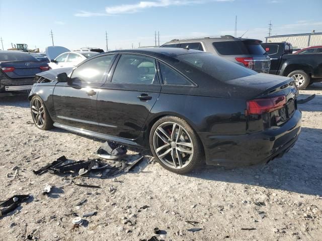 2017 Audi S6 Premium Plus