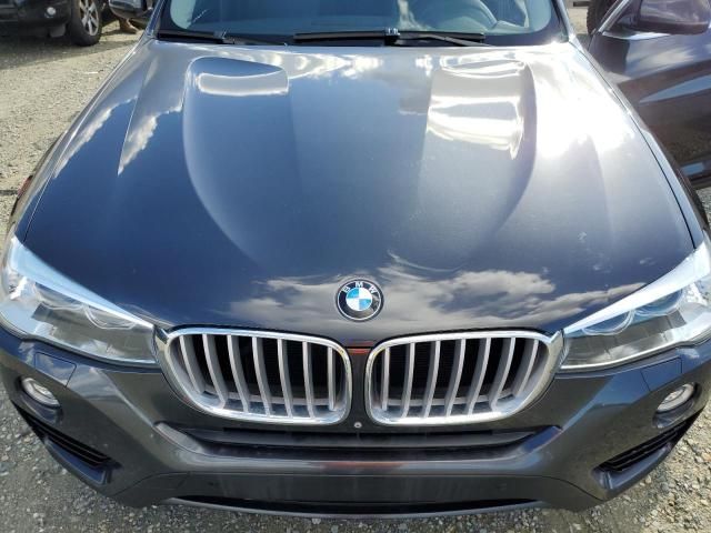 2015 BMW X4 XDRIVE35I