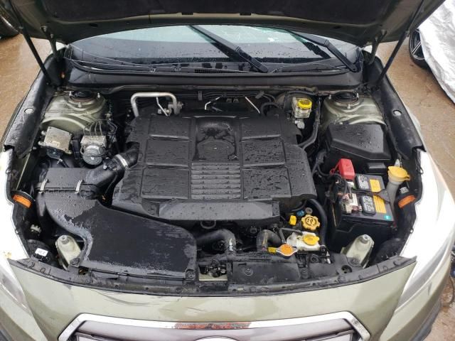 2017 Subaru Outback Touring