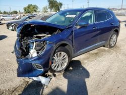 Buick salvage cars for sale: 2023 Buick Envision Preferred