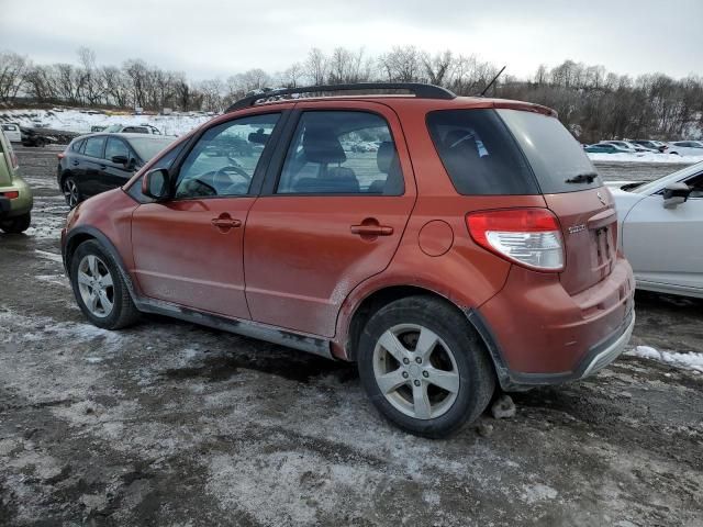 2011 Suzuki SX4