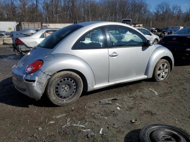 2007 Volkswagen New Beetle 2.5L