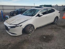 Mazda 3 Preferred salvage cars for sale: 2022 Mazda 3 Preferred