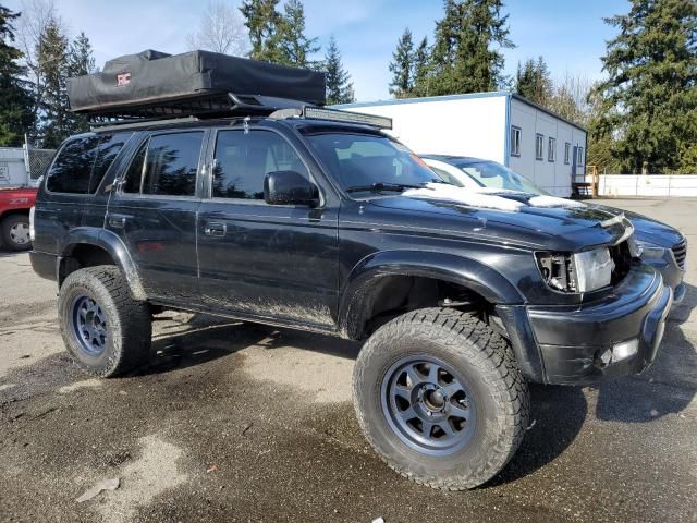 2001 Toyota 4runner SR5