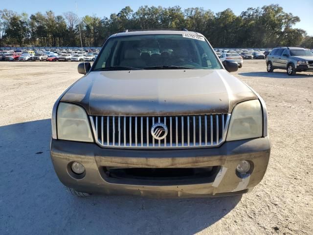 2003 Mercury Mountaineer