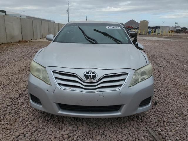 2010 Toyota Camry Base