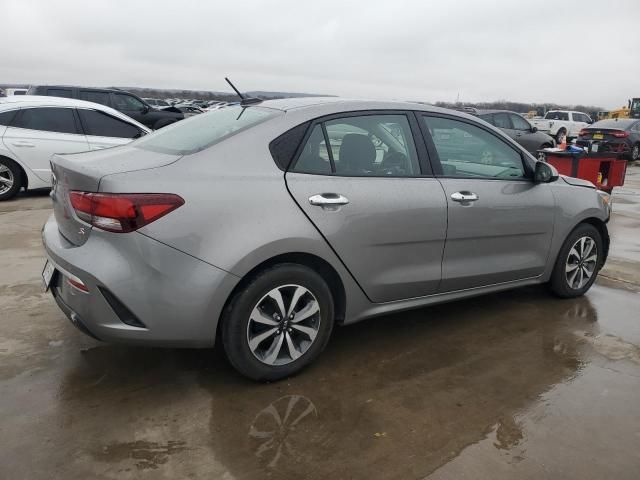 2021 KIA Rio LX