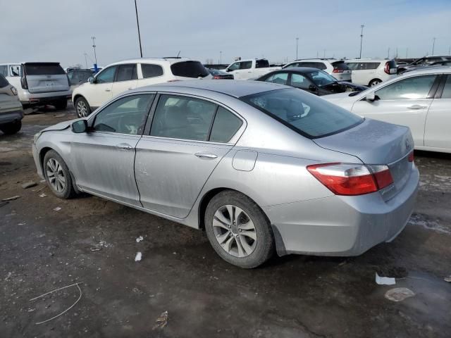 2014 Honda Accord LX