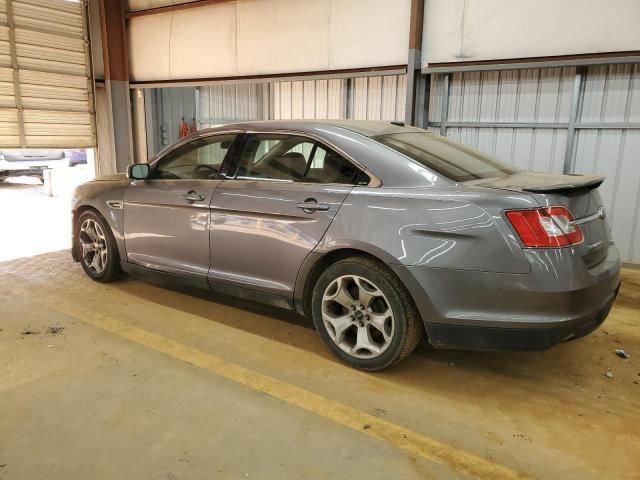 2012 Ford Taurus SHO