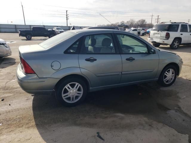 2003 Ford Focus SE