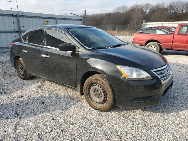 2015 Nissan Sentra S