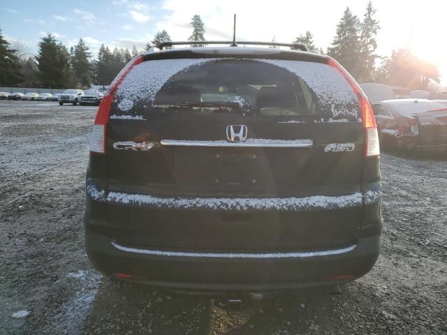 2013 Honda CR-V EXL