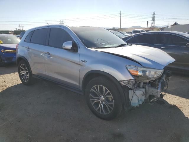 2016 Mitsubishi Outlander Sport ES