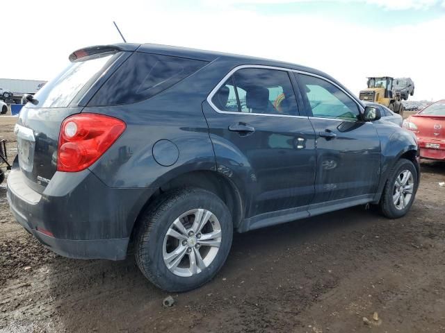 2014 Chevrolet Equinox LS