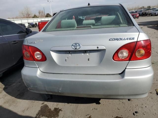 2007 Toyota Corolla CE