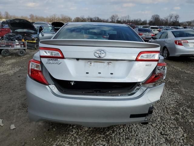 2014 Toyota Camry L