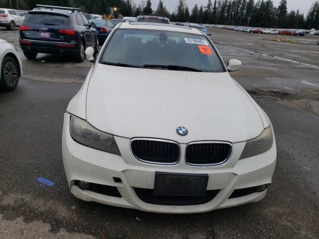 2011 BMW 328 I Sulev