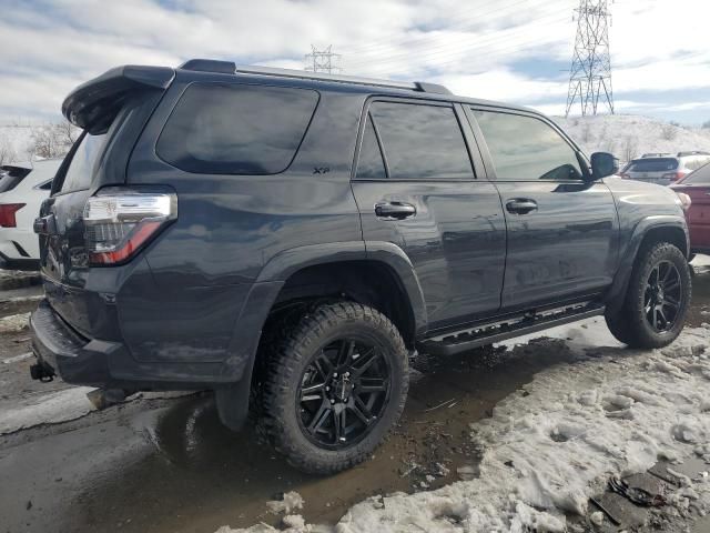 2024 Toyota 4runner SR5/SR5 Premium