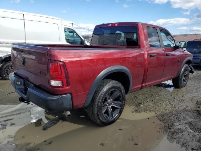 2021 Dodge RAM 1500 Classic SLT