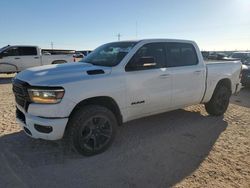 Vehiculos salvage en venta de Copart Andrews, TX: 2021 Dodge RAM 1500 BIG HORN/LONE Star