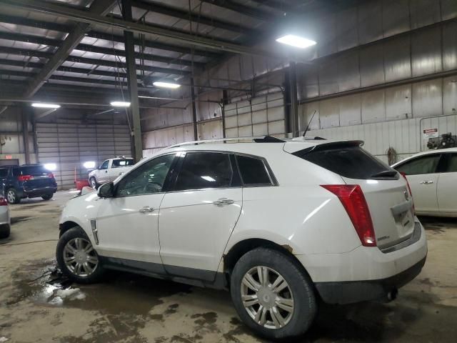 2010 Cadillac SRX Luxury Collection