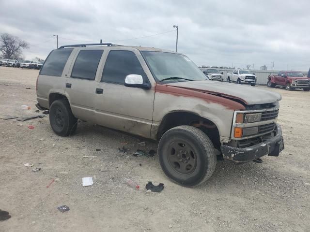 1999 Chevrolet Tahoe K1500