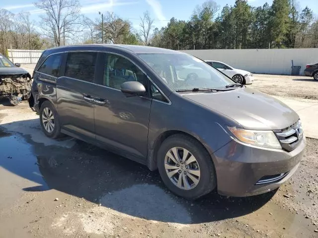 2016 Honda Odyssey EXL