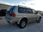 2002 Mitsubishi Montero Sport Limited