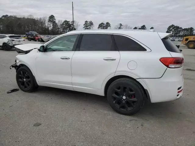 2016 KIA Sorento SX