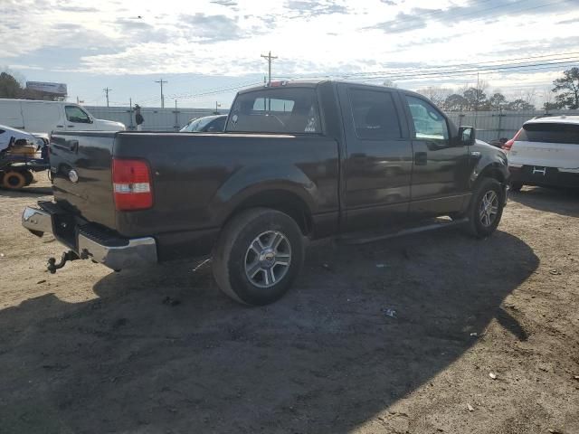 2007 Ford F150 Supercrew