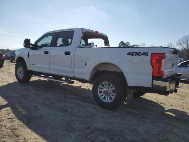 2019 Ford F250 Super Duty