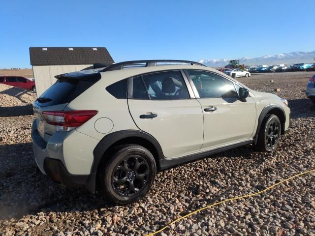 2023 Subaru Crosstrek Premium