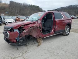 Vehiculos salvage en venta de Copart Hurricane, WV: 2019 Chevrolet Traverse LT