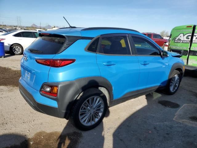 2020 Hyundai Kona SEL