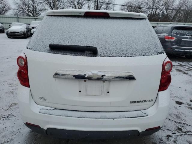 2010 Chevrolet Equinox LS