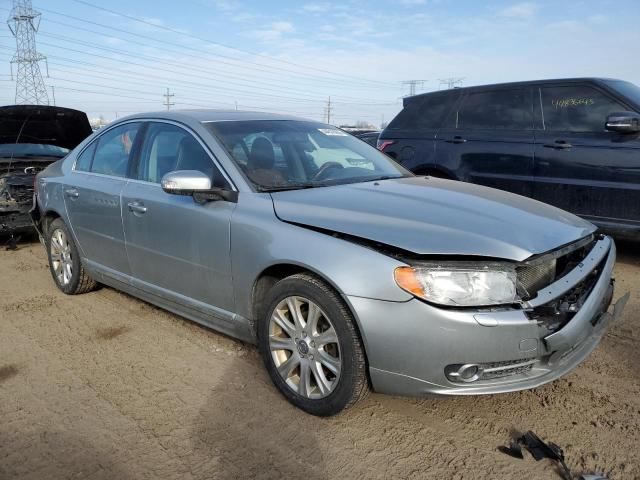 2011 Volvo S80 3.2