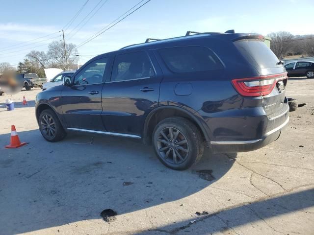 2016 Dodge Durango Limited