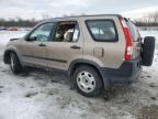 2005 Honda CR-V LX