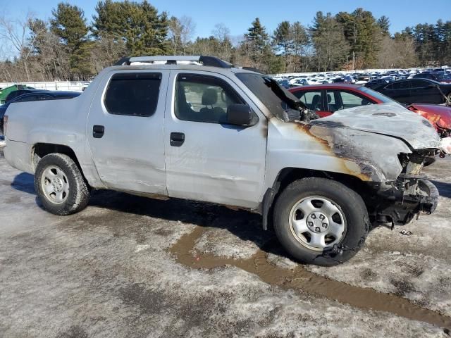 2008 Honda Ridgeline RT