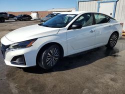 Salvage cars for sale at North Las Vegas, NV auction: 2025 Nissan Altima SV