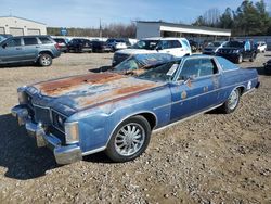 Ford salvage cars for sale: 1974 Ford LTD