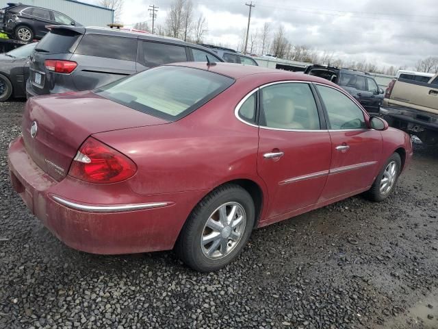 2006 Buick Lacrosse CXL