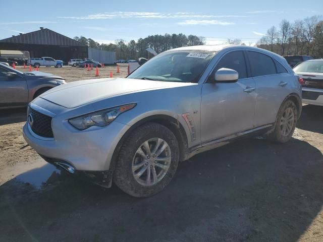 2017 Infiniti QX70