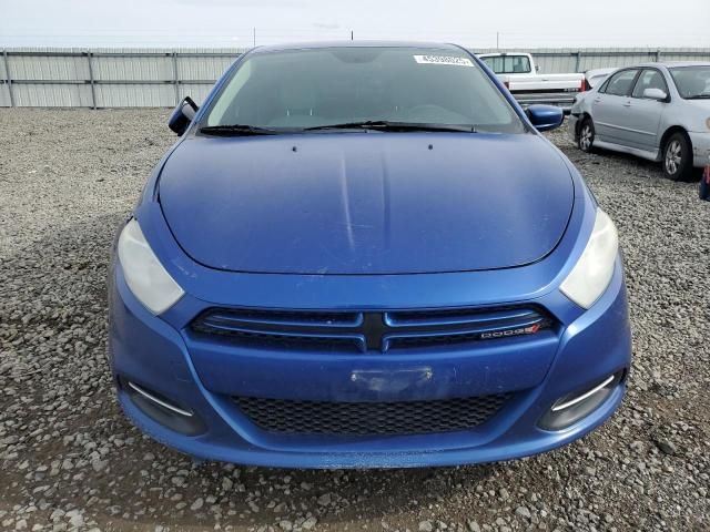 2013 Dodge Dart SXT