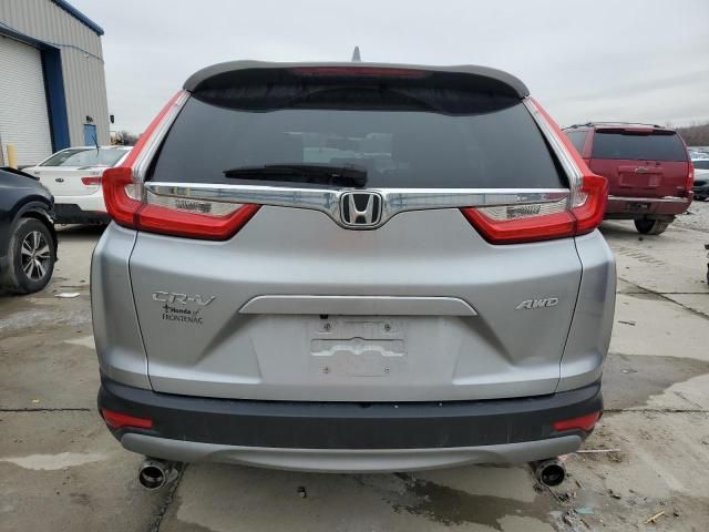 2018 Honda CR-V EXL