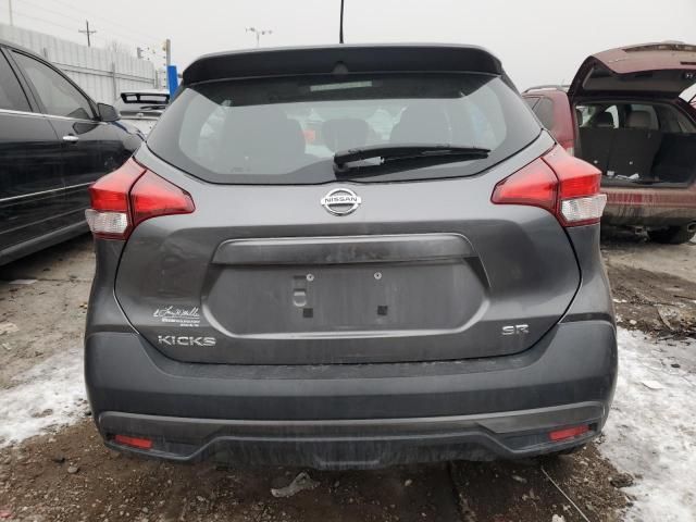 2018 Nissan Kicks S