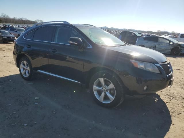 2011 Lexus RX 350