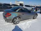 2009 Mercedes-Benz SLK 350